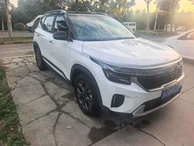 Kia Seltos — Фото автомобиля 3