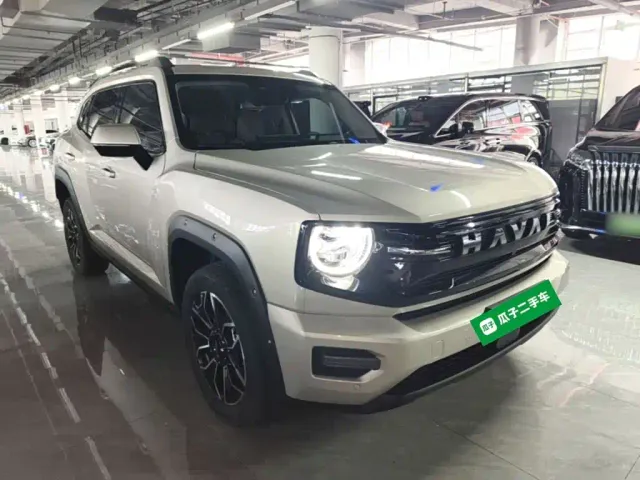 Haval Big Dog — Фото автомобиля 3