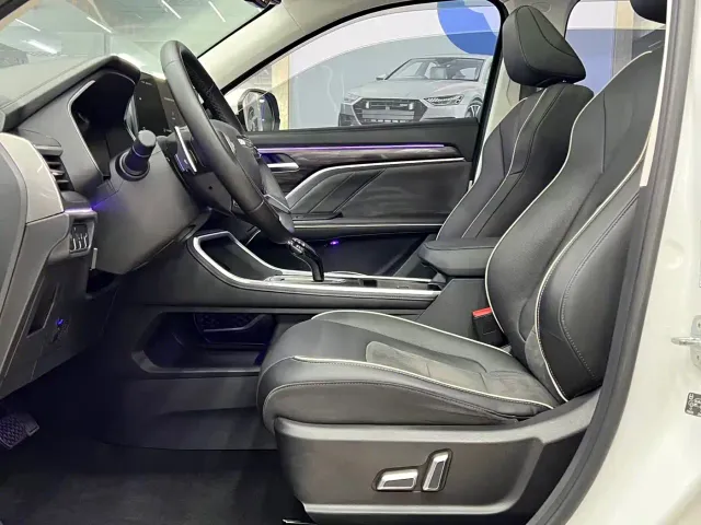Haval H6 — Фото автомобиля 15