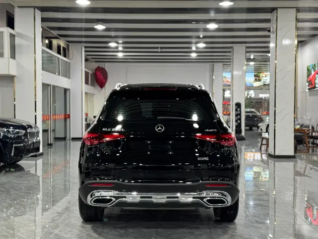 Mercedes-Benz GLC-Class — Фото автомобиля 12