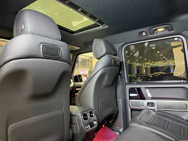Mercedes-Benz G-Class — Фото автомобиля 13