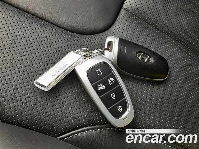 Hyundai Santafe Дизель 2.2 2WD — Фото автомобиля 20