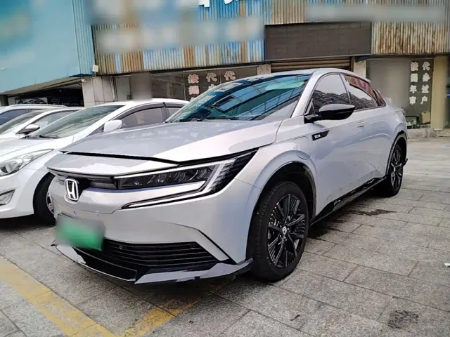 Фотография автомобиля — Honda e:NP2 Extreme Wave 2