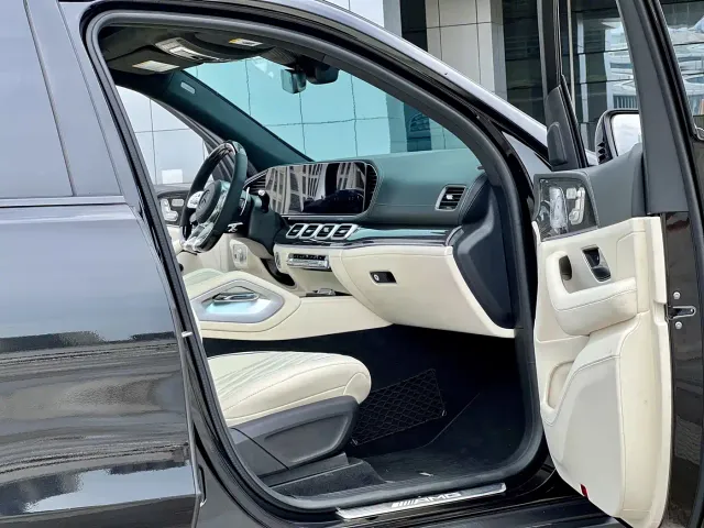 Mercedes-Benz GLS AMG — Фото автомобиля 7