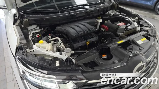 Renault Korea QM6 QM6 (New) — Фото автомобиля 9