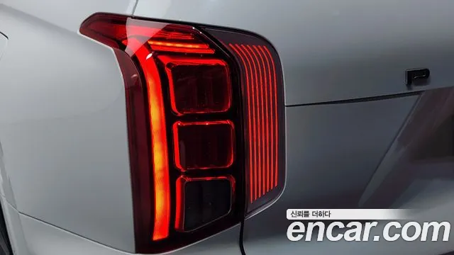 Hyundai Palisade The New Palisade — Фото автомобиля 23