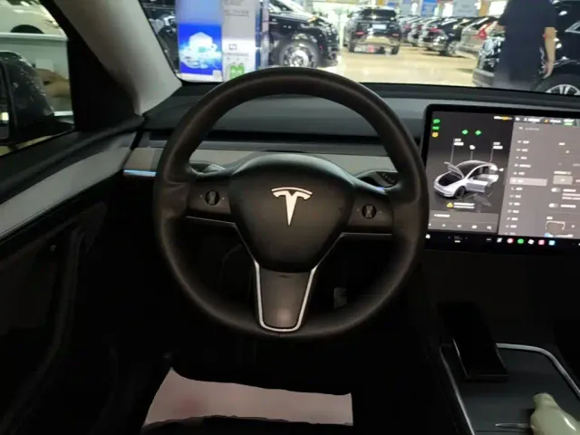 Tesla Model Y — Фото автомобиля 10