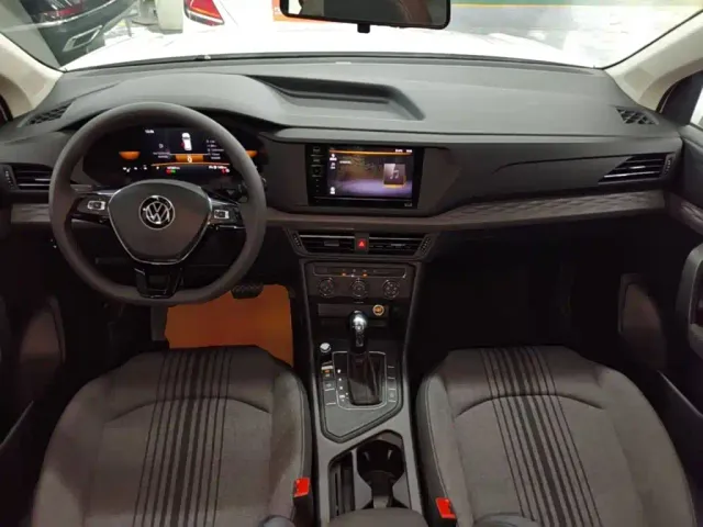 Volkswagen Tharu — Фото автомобиля 9