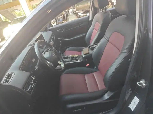 Honda Integra — Фото автомобиля 14