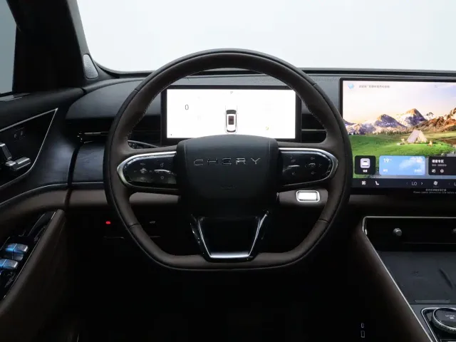 Chery Tiggo 9 — Фото автомобиля 22