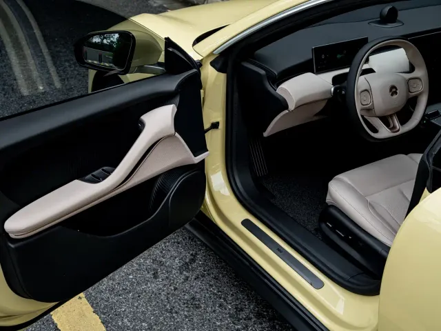 Nio ET5 Touring — Фото автомобиля 6