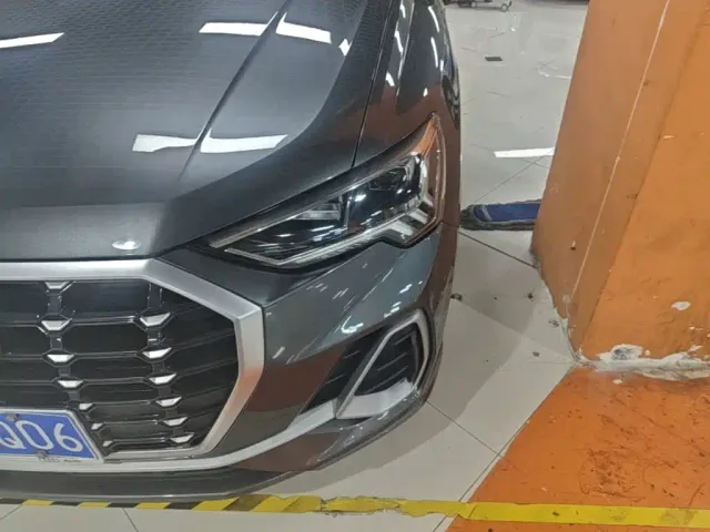 Audi Q3 — Фото автомобиля 17