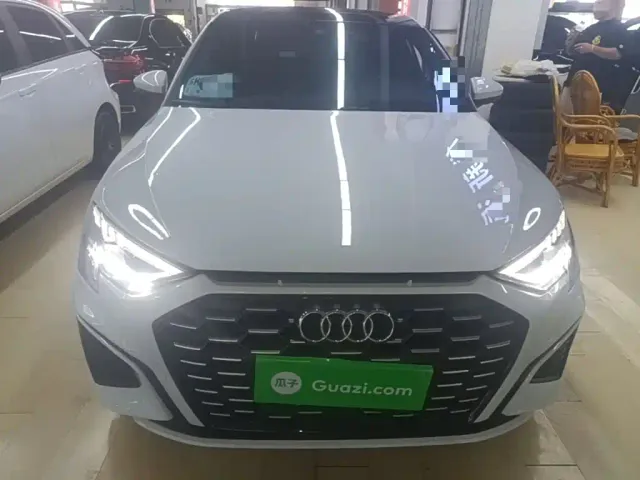 Audi A3 — Фото автомобиля 2