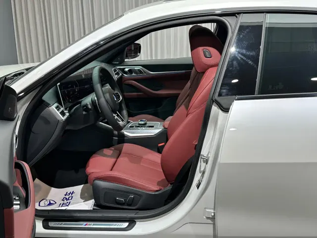 BMW 4 Series — Фото автомобиля 12