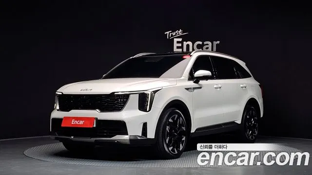 Фотография автомобиля — Kia Sorento
