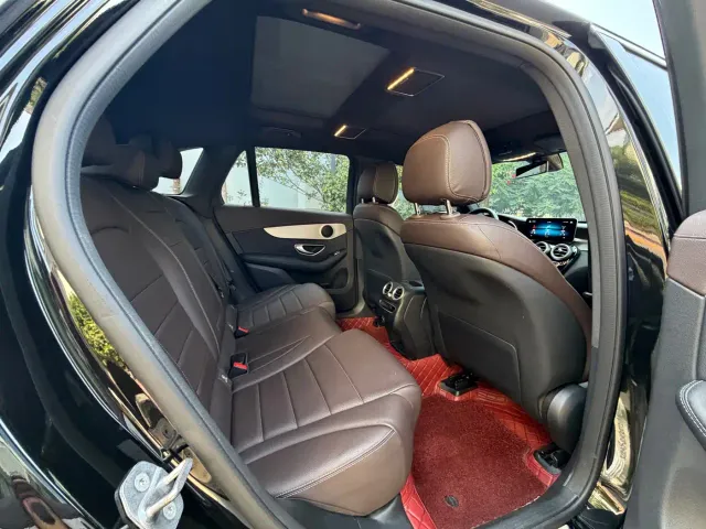Mercedes-Benz GLC-Class — Фото автомобиля 12