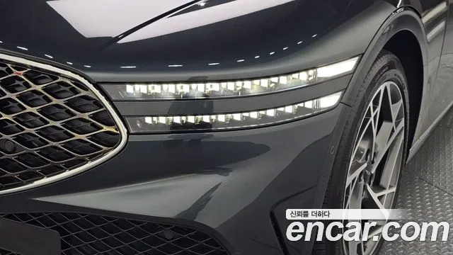 Genesis G90 Бензин 3.5 турбо AWD — Фото автомобиля 20
