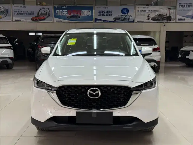 Mazda CX-5 — Фото автомобиля 2