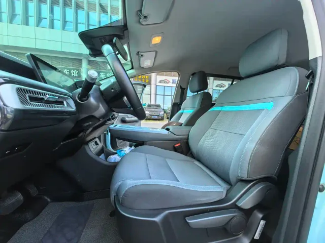 GAC Aion Y — Фото автомобиля 22