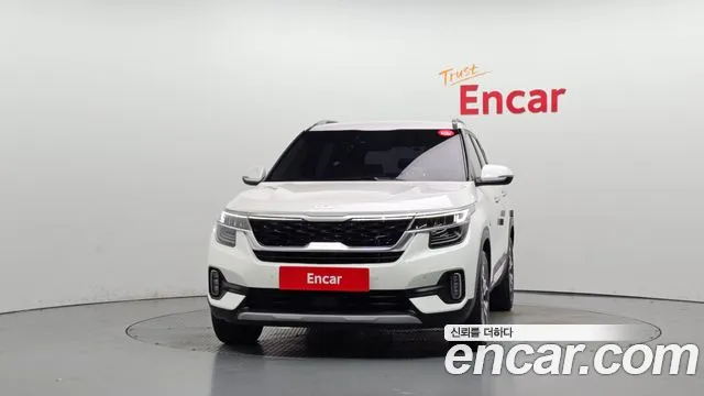 Kia Seltos — Фото автомобиля 3