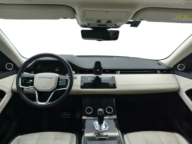 Land Rover Range Rover Evoque — Фото автомобиля 9