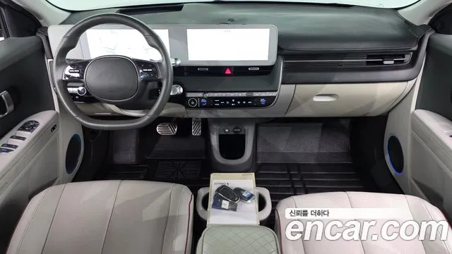 Hyundai Ioniq5 — Фото автомобиля 5