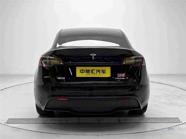 Tesla Model Y — Фото автомобиля 19