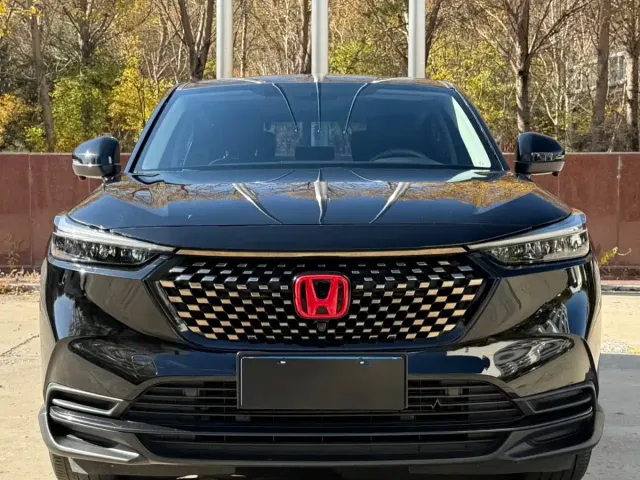Honda XR-V — Фото автомобиля 2