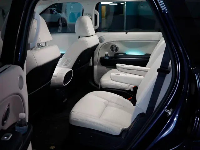 Hyundai Palisade — Фото автомобиля 11