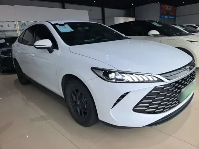 BYD Qin PLUS — Фото автомобиля 3