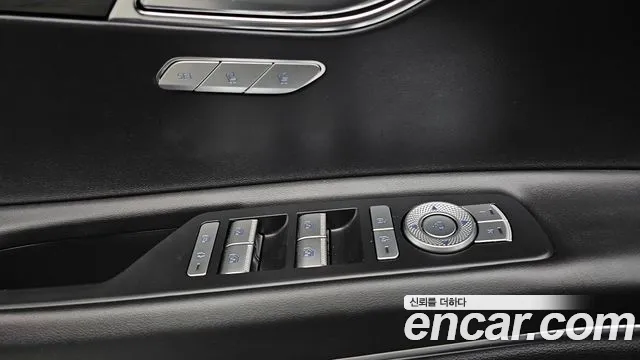 Genesis GV80 3.5T Бензин AWD — Фото автомобиля 30