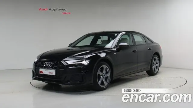 Фотография автомобиля — Audi A6 C8