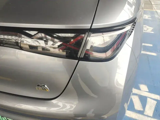 BYD Dolphin — Фото автомобиля 7