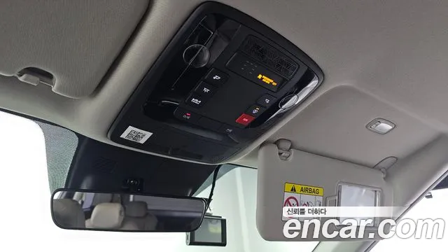 Kia Carnival 4th Gen — Фото автомобиля 18