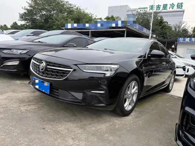 Фотография автомобиля — Buick Regal