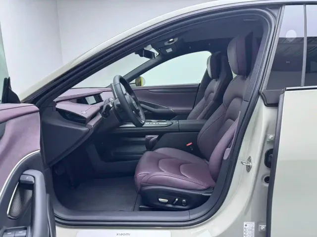 Xiaomi Auto Xiaomi SU7 2024 RWD Long Range Intelligent Driving Edition — Фото автомобиля 9