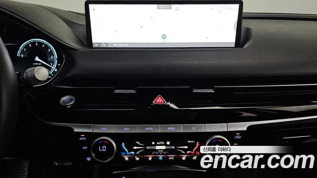 Genesis G80 RG3 — Фото автомобиля 25