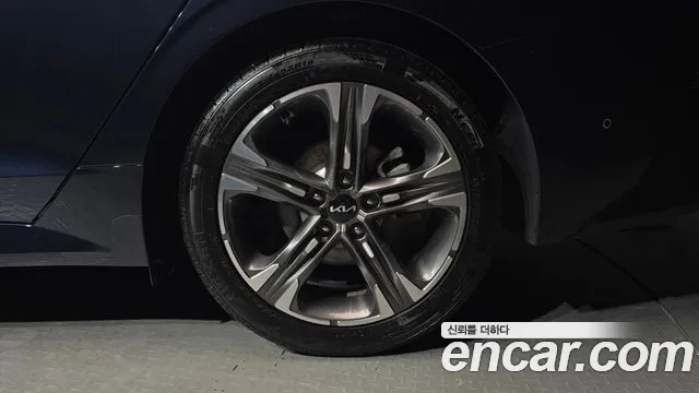 Kia K5 Signature — Фото автомобиля 17