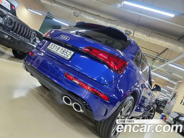 Audi SQ5 3.0 TFSI quattro — Фото автомобиля 19