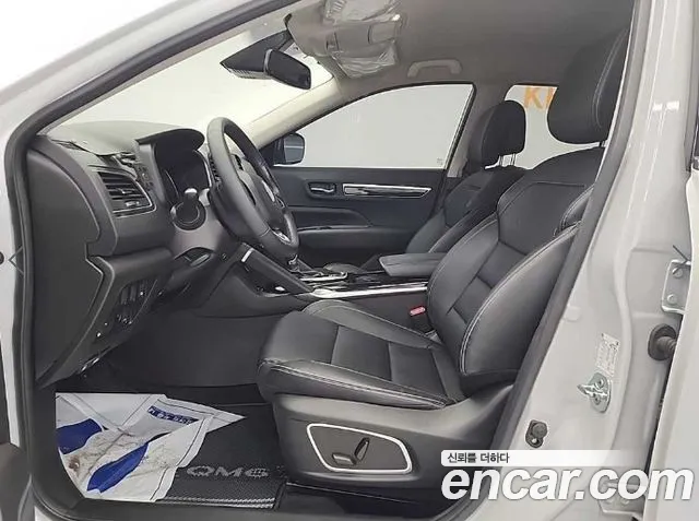Renault-KoreaSamsung QM6 Новый QM6 — Фото автомобиля 11