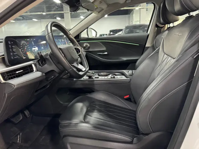 Chery Arrizo 8 — Фото автомобиля 5