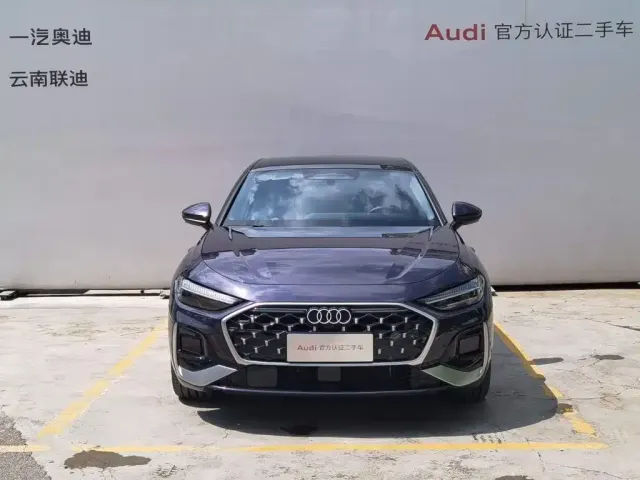 Audi Audi A5L 2025 2.0T Navigation Edition — Фото автомобиля 2
