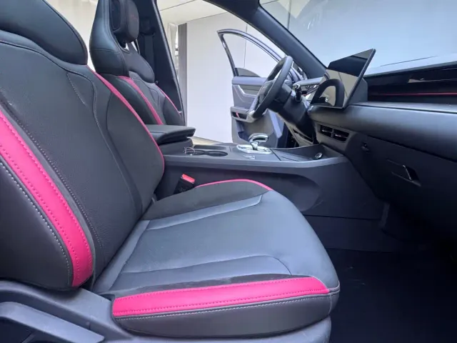 Jetour Dashing — Фото автомобиля 13
