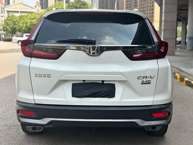 Honda CR-V — Фото автомобиля 8