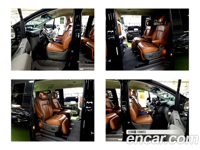 Hyundai Staria Staria — Фото автомобиля 10