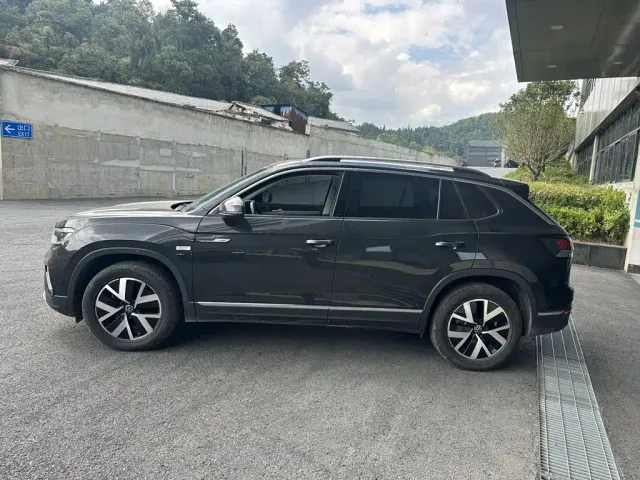 Volkswagen Tayron — Фото автомобиля 8