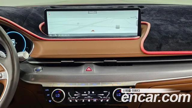 Genesis G80 RG3 — Фото автомобиля 14