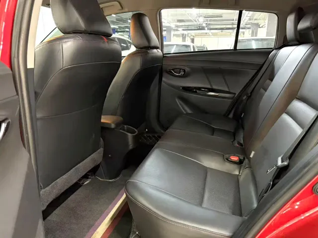 Toyota YARiS L Zhi Xuan — Фото автомобиля 4