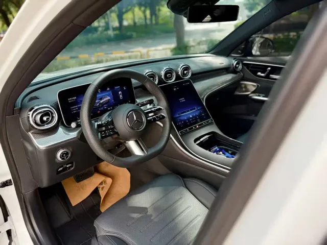 Mercedes-Benz C-Class — Фото автомобиля 9