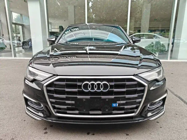 Audi A6L — Фото автомобиля 2